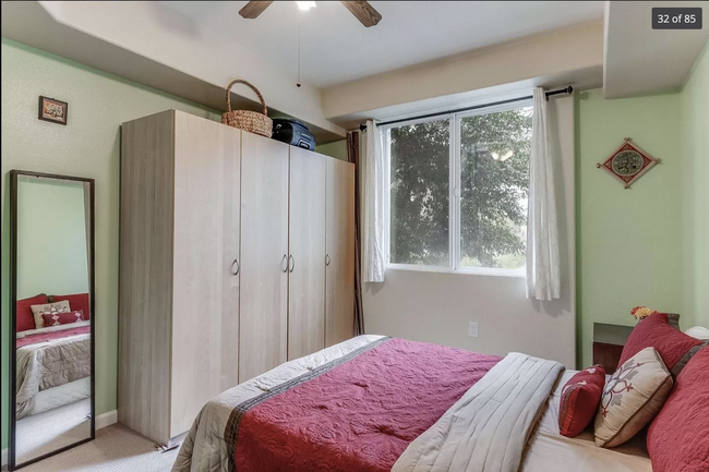 Guest Bedroom - 1101 S Main St