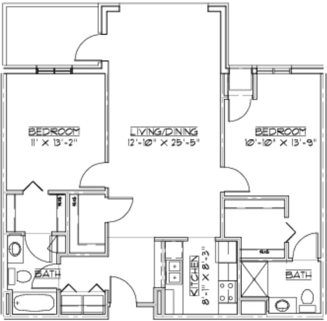 Floorplan - The Gateway