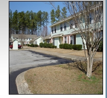 Primary Photo - Williamston Townhouses