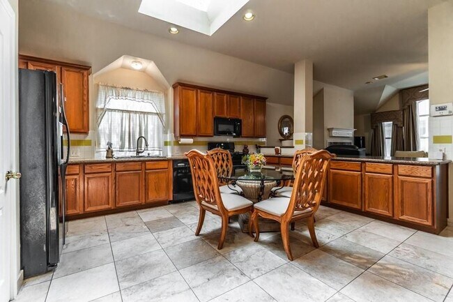 Actual furniture is different from photo - 11120 Amaranth Ln