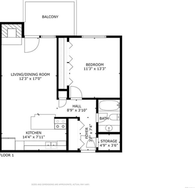 Building Photo - Remarkable 1 bedroom Condo in Governors Park