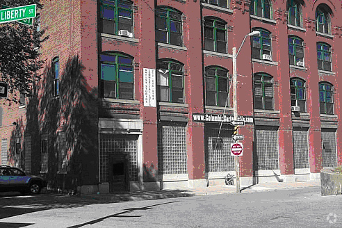 Alternate Building View 1 - Columbia Burlap Lofts