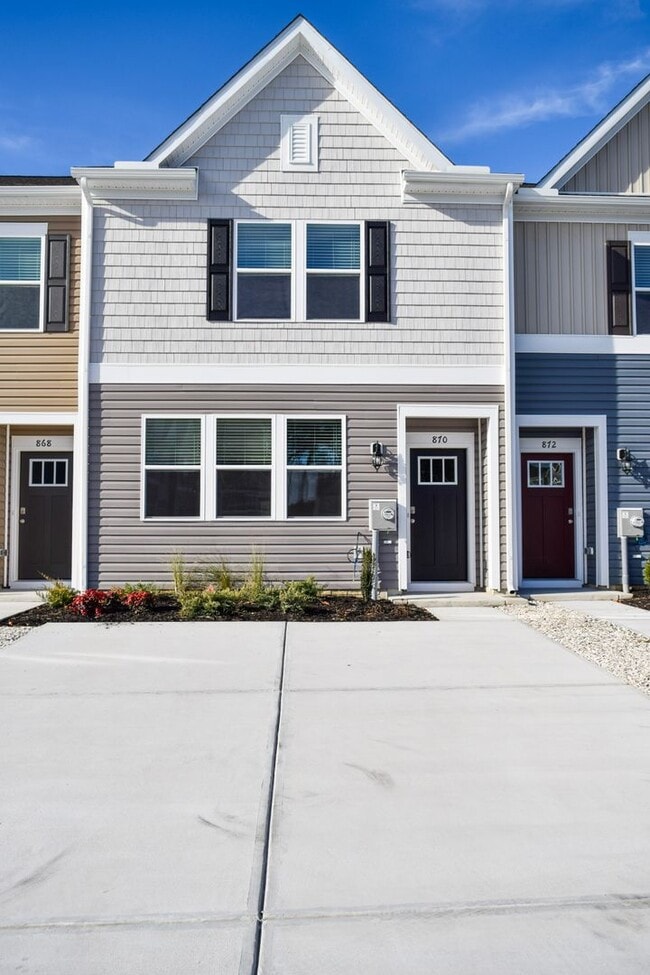 Primary Photo - Gorgeous BRAND NEW Townhome Available!