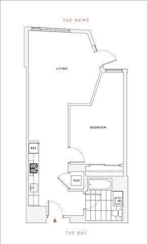 Floorplan - The Landing