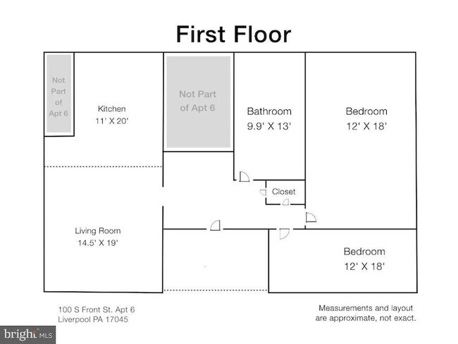 Building Photo - 100 S Front St