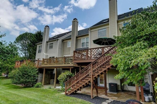 Building Photo - Mays Chapel Chapelgate Townhome | Renovated Main Level + KitchenAid Appliances | Deck Overlooking...