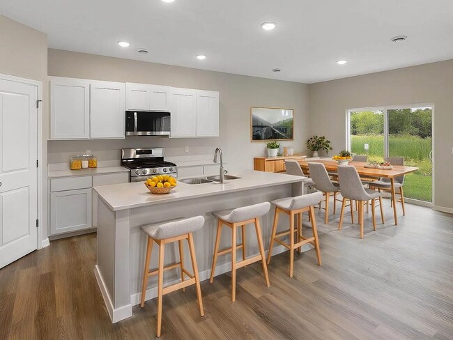 Building Photo - Gorgeous 2025 4BR/3BA St Michael Home Available 4/10/26!