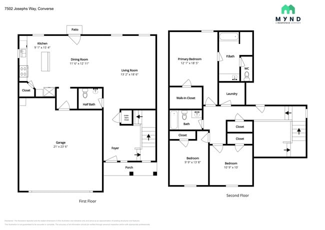 Building Photo - 7502 Josephs Wy