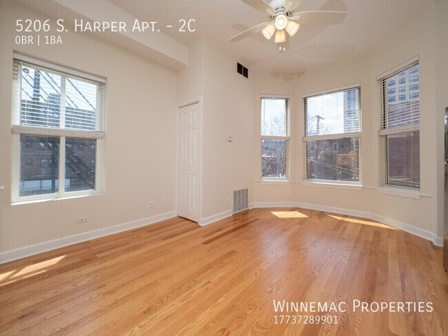 Building Photo - 5206 S Harper Ave