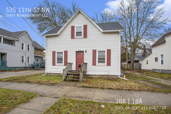 Building Photo - 535 11th St NW