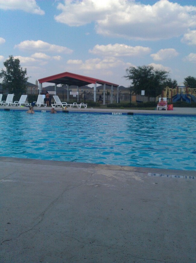 Pool Privileges are Great! - 130 Easy St