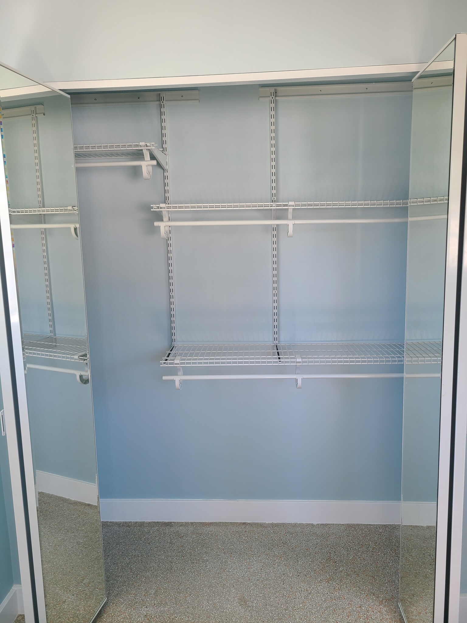 New Closet Organizer - 1060 SE 14th Pl