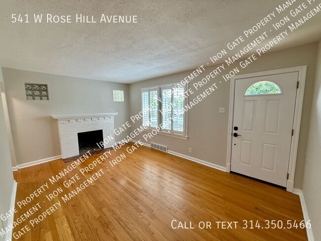 Building Photo - 541 W Rose Hill Ave