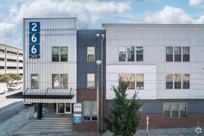 Building Photo - 266 Lofts