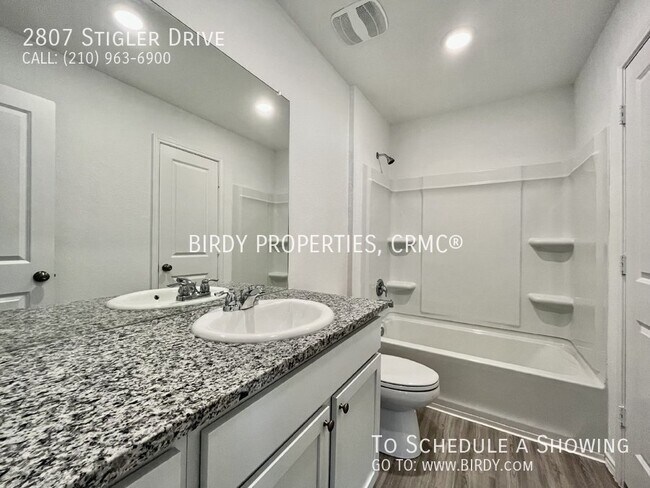 Building Photo - 2807 Stigler Dr