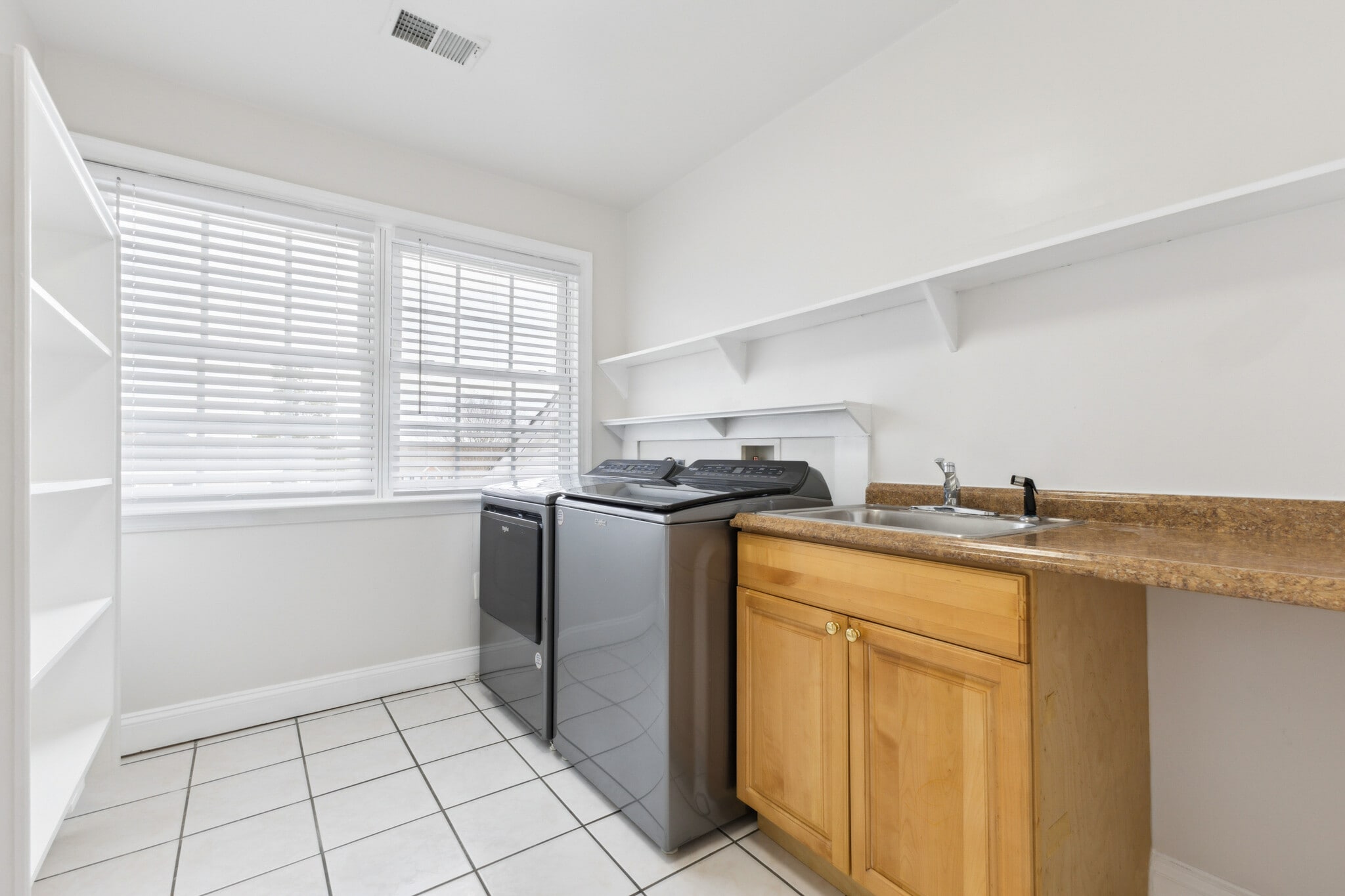 Upstairs Laundry - 10828 Miller Rd