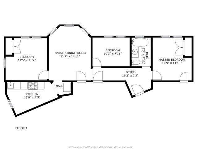 Building Photo - 1340 Commonwealth Ave