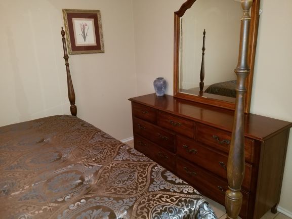 Left Front Bedroom - 130 Easy St