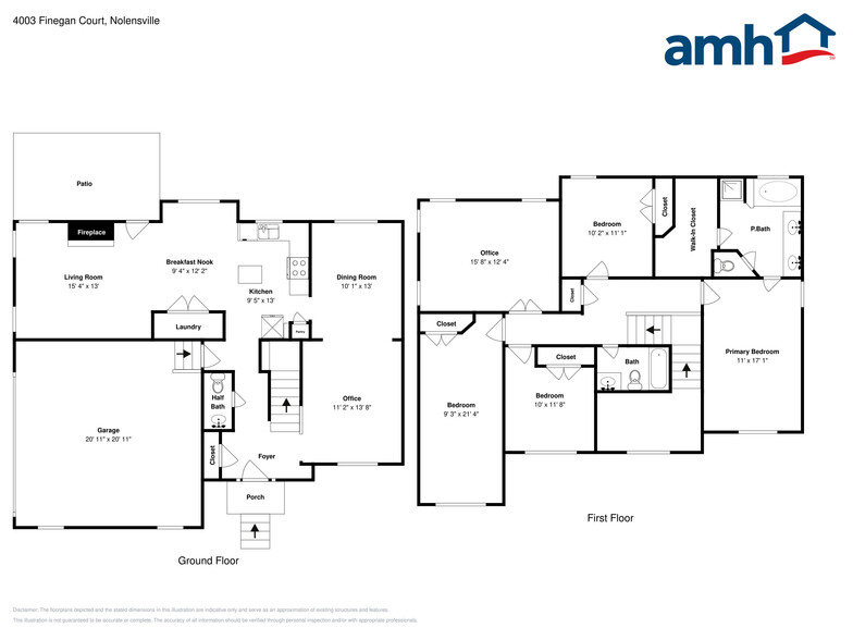 Building Photo - 4003 Finegan Ct