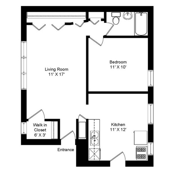 Building Photo - 3523 N Broadway St