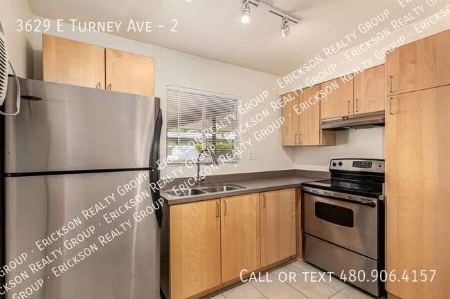 Building Photo - 3629 E Turney Ave