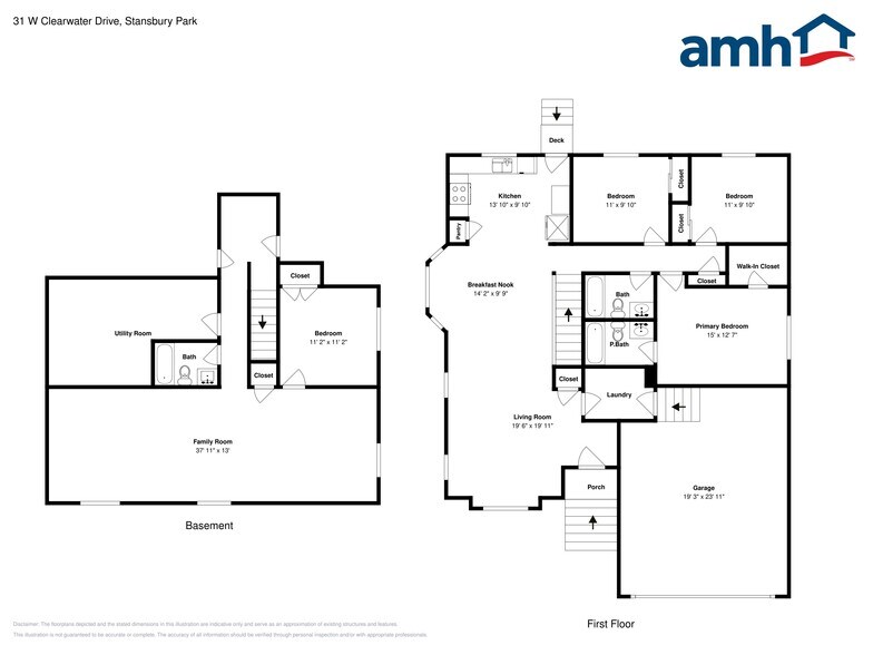 Building Photo - 31 W Clear Water Dr