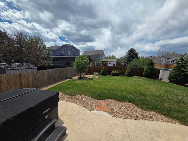 Building Photo - Fantastic Castle Rock 4 Bed 2 1/2 Bath Founders Village Home