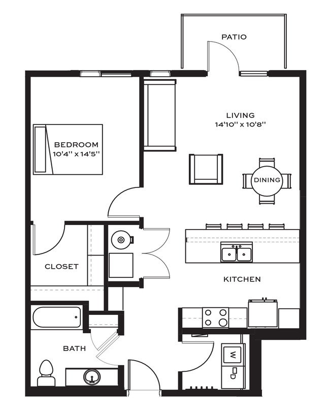 Floorplan - Velocity