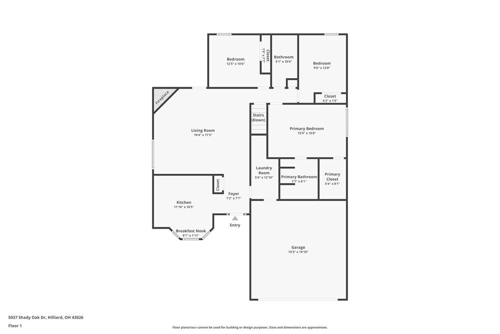 Building Photo - 5037 Shady Oak Dr