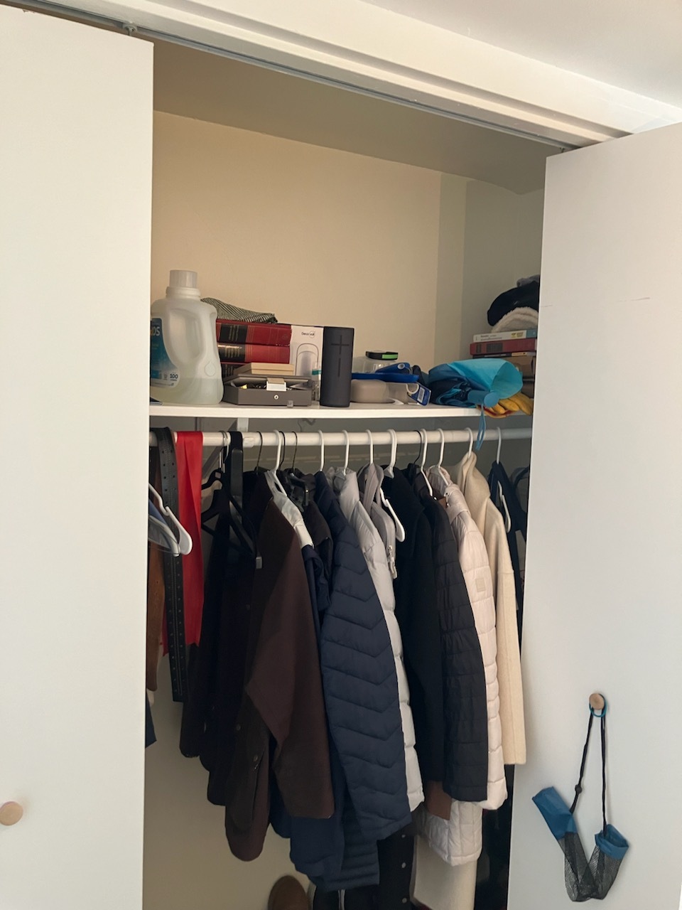 CLOSET - 2401 H St NW