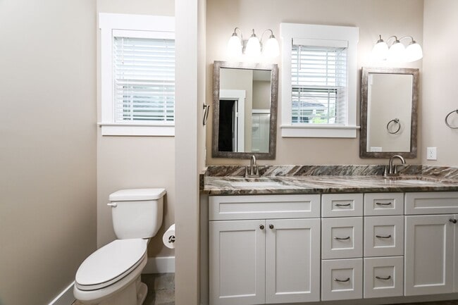 Building Photo - Beautifully Updated 3 Bedroom Home with Sunroom, Two-Car Garage, and Upscale Finishes