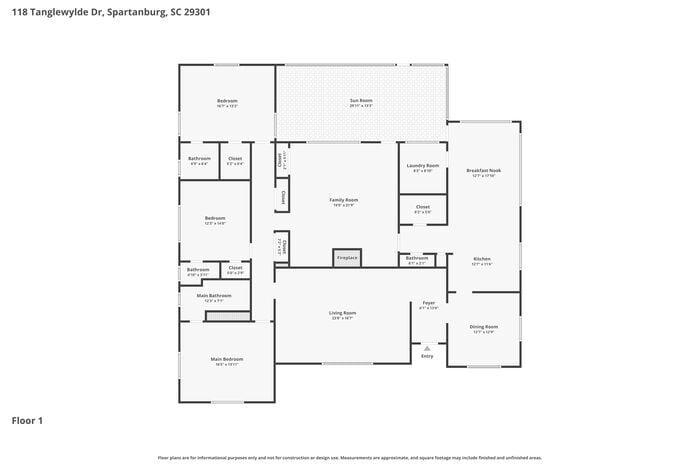 Building Photo - 118 Tanglewylde Dr