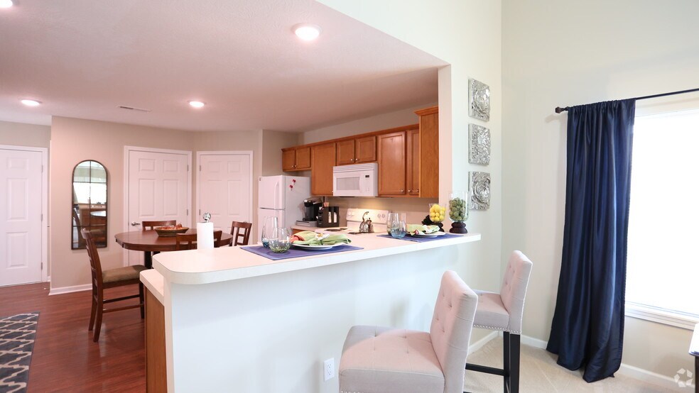 Redwood Marysville Milford Avenue 775 Watermill Pl Marysville OH