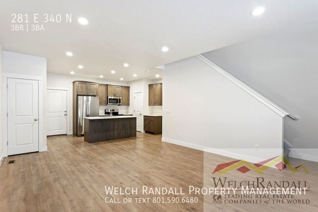 Building Photo - 281 E 340 N