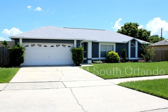 Primary Photo - 3-bedroom 2-bath home in Meadow Woods