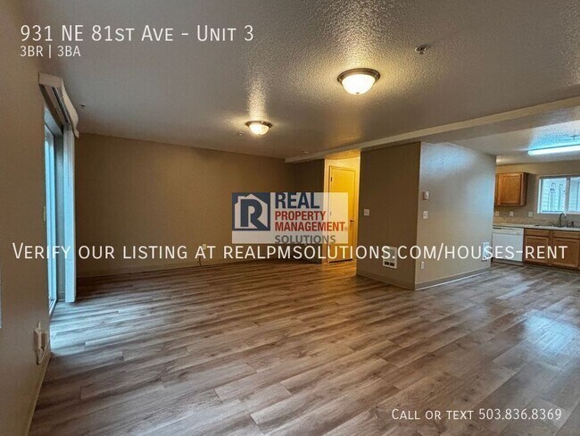 Building Photo - 931 NE 81st Ave