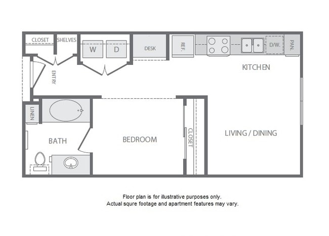 Floorplan - Windsor South Lamar