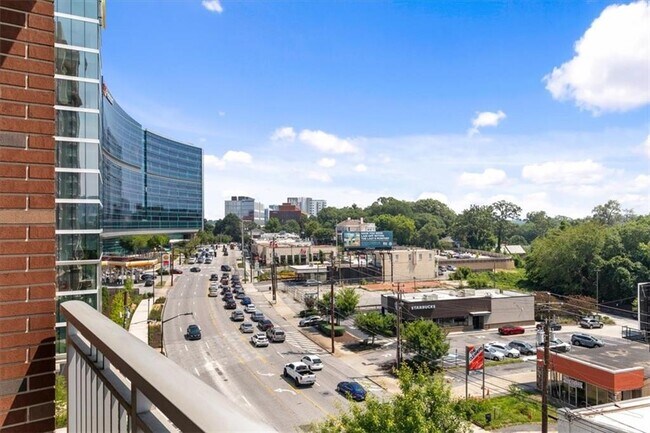 Building Photo - 1820 Peachtree St NW