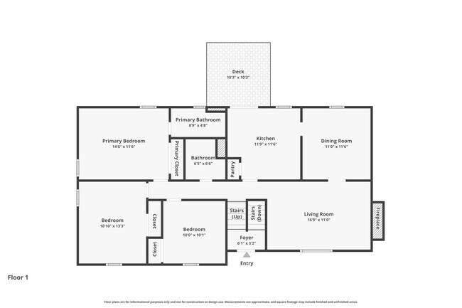 Building Photo - Spacious Pet-Friendly Hollymead Home With Updates