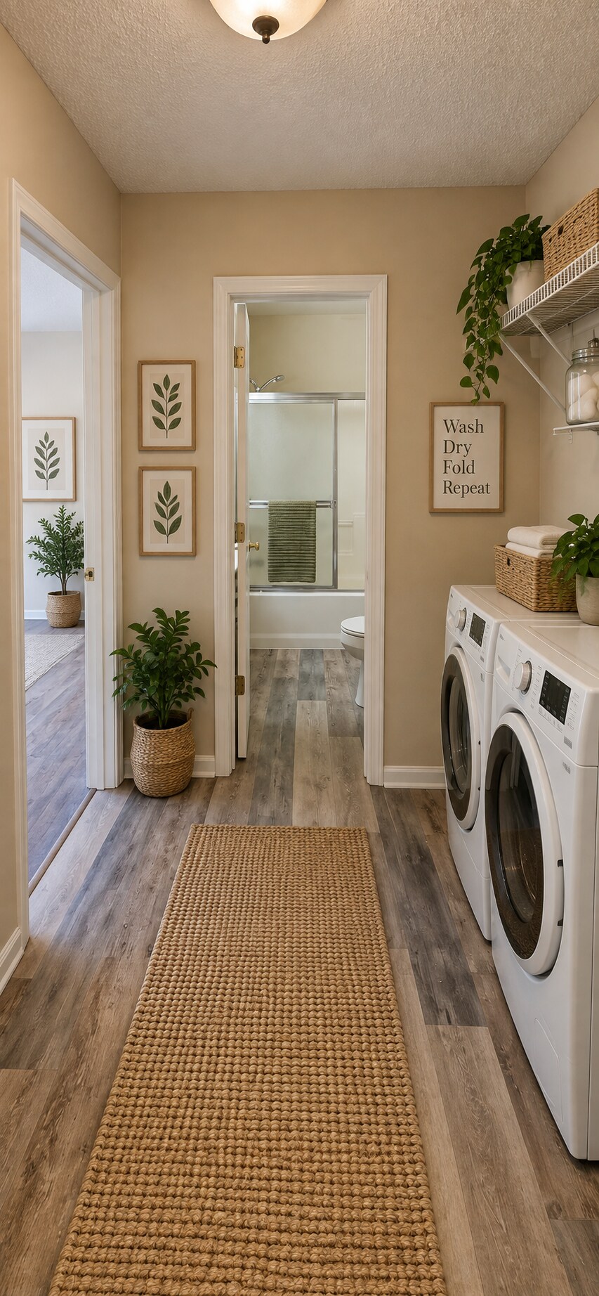 hall/laundry - 210 George Wallace Hwy