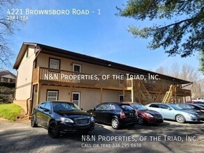 Building Photo - 4221 Brownsboro Rd