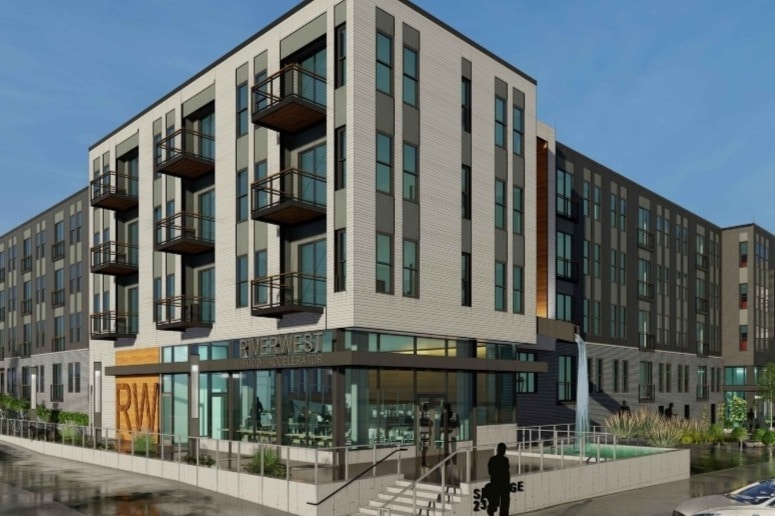 River West Main - RW Apartments I and II