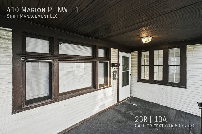 Building Photo - 410 Marion Pl NW