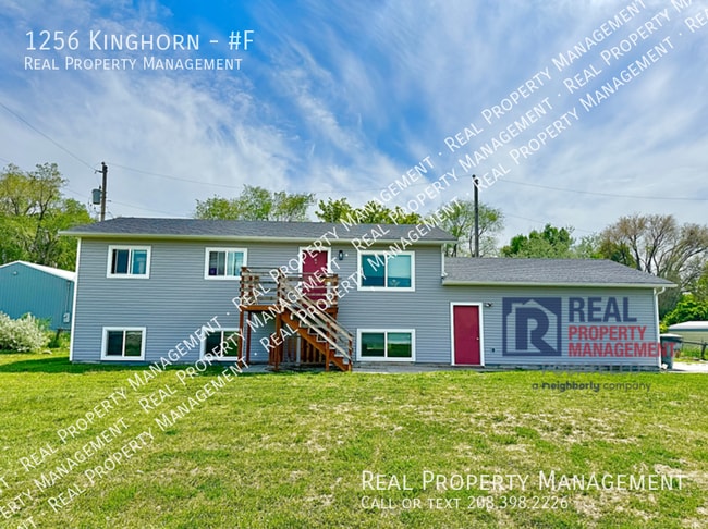 Building Photo - 1256 Kinghorn-#F