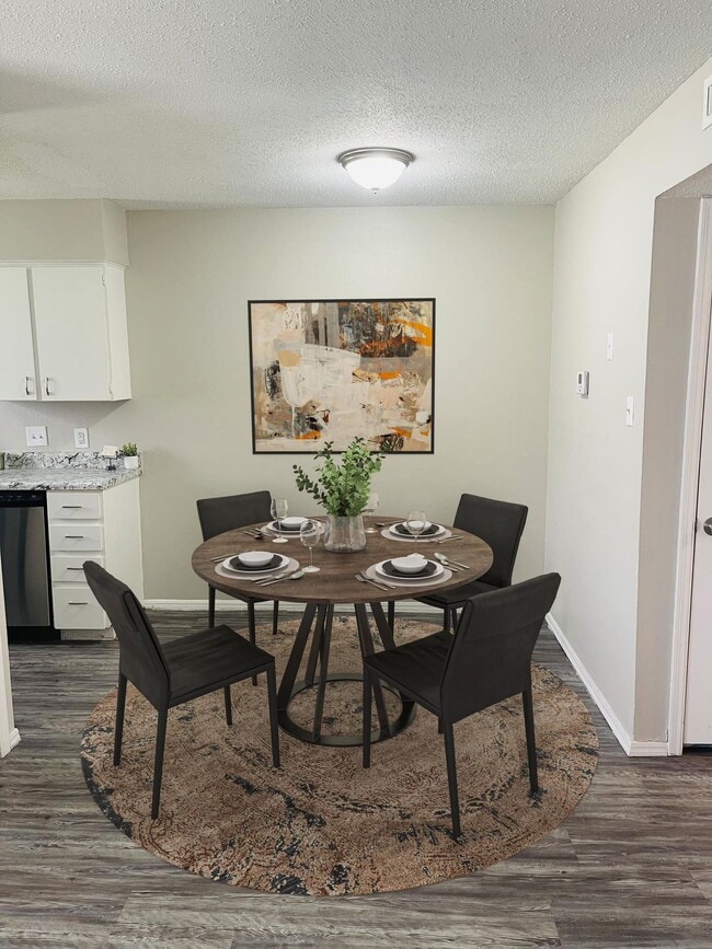 Floorplan - The Flats @ 5900