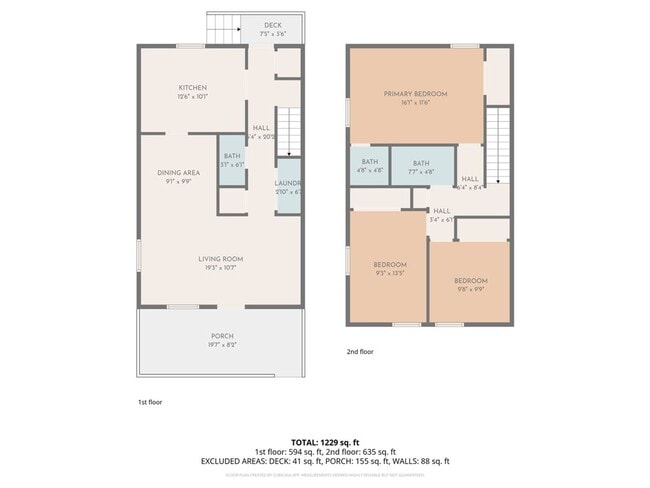 Building Photo - Two-Story Duplex in Excellent Blacksburg Location