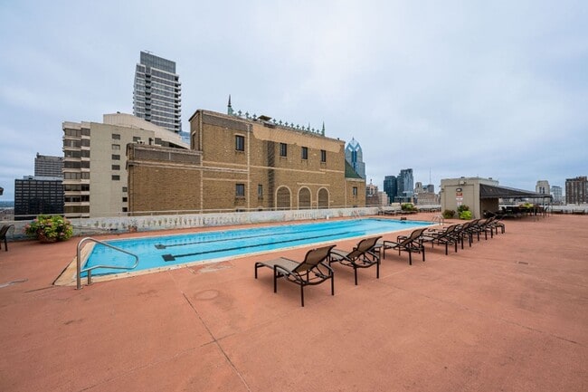 Building Photo - The Dorchester