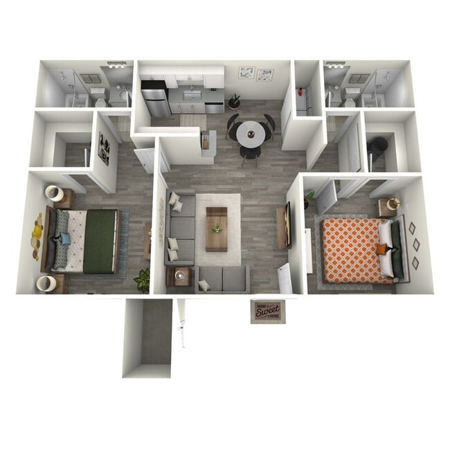 B1 - Rise North Ridge