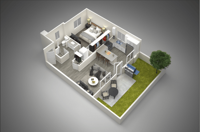 Floorplan - Christopher Todd Communities at McDowell