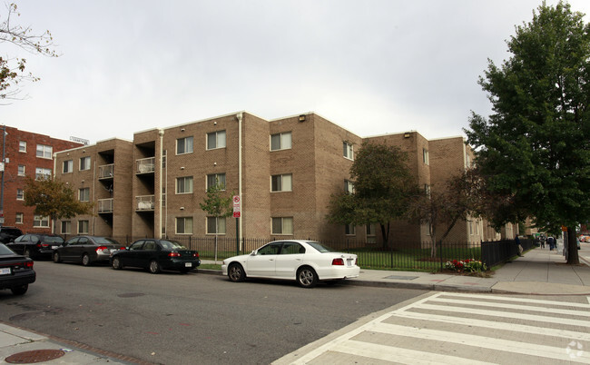 Building Photo - Columbia Heights Village